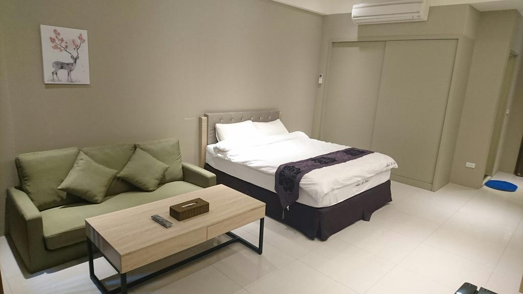 Catnap Hotell Luodong Eksteriør bilde