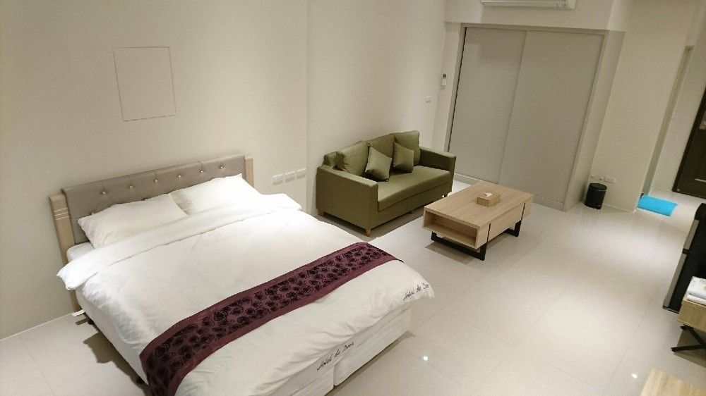 Catnap Hotell Luodong Eksteriør bilde