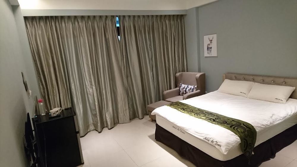 Catnap Hotell Luodong Eksteriør bilde