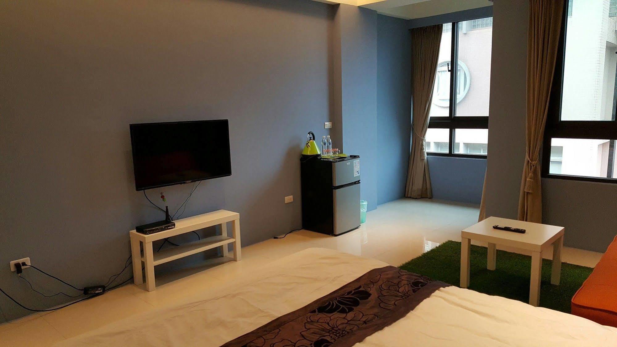 Catnap Hotell Luodong Eksteriør bilde