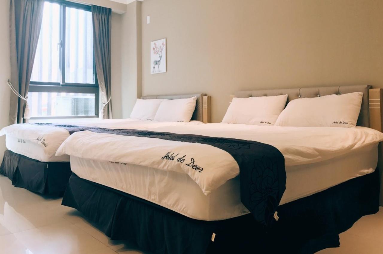 Catnap Hotell Luodong Eksteriør bilde
